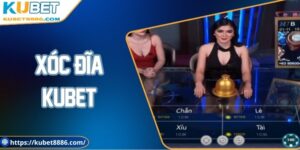 Ảnh đại diện xóc đĩa Kubet